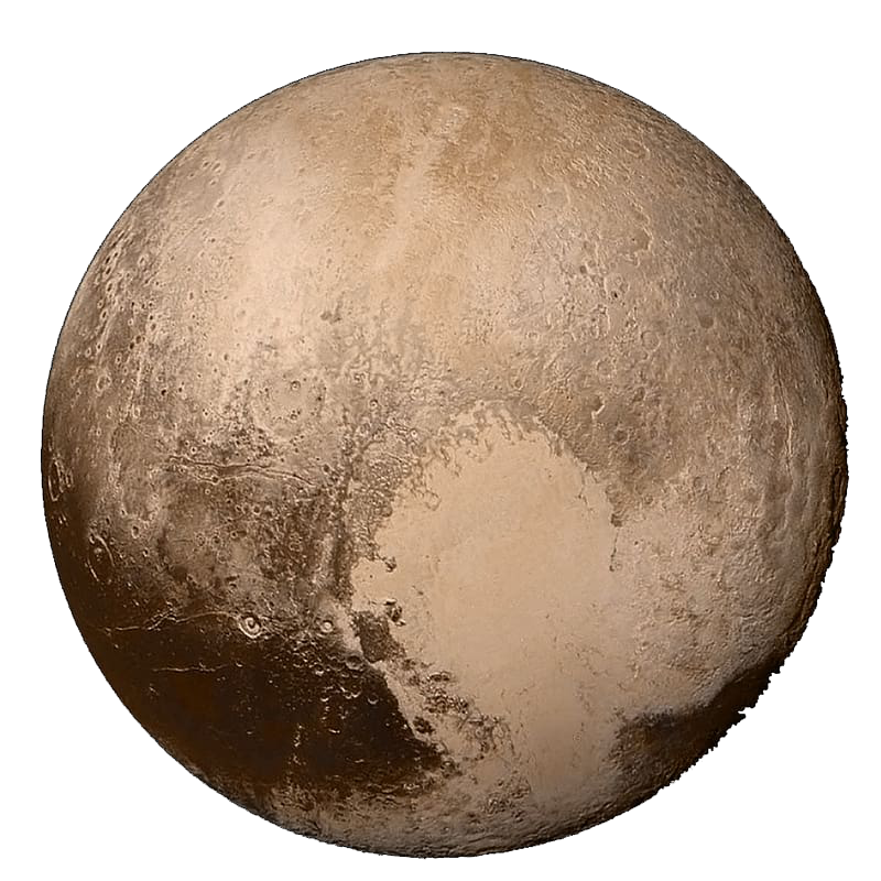 Pluto